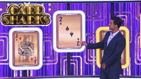 card sharks contestant list.